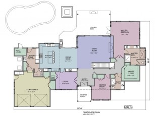 3745 sq ft - New West