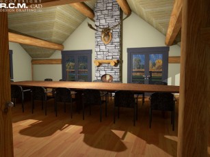 17212 sq. ft- Salmon Lodge