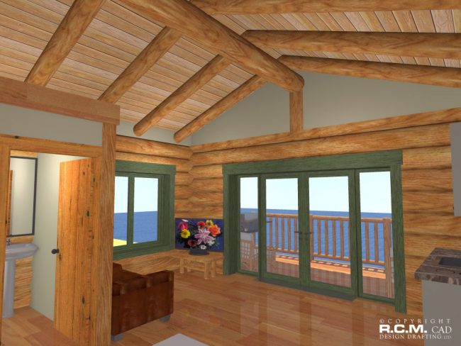 © R.C.M. Cad Design Drafting Ltd.