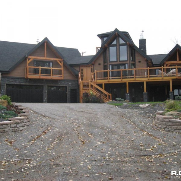 RCM Cad - Big Gilmour Finished Project