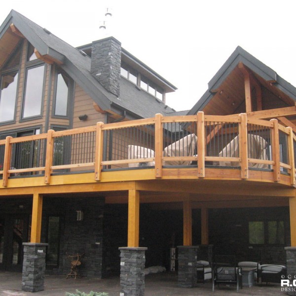 RCM Cad - Big Gilmour Finished Project