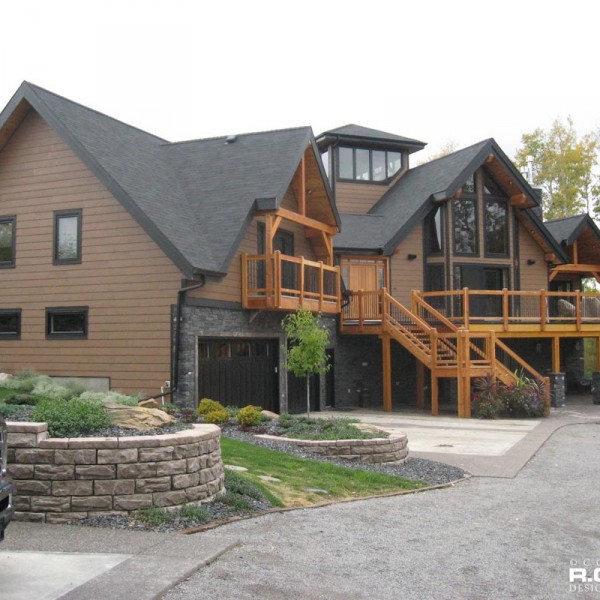 RCM Cad - Big Gilmour Finished Project