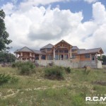 RCM Cad - Texas Post and Beam Current Project
