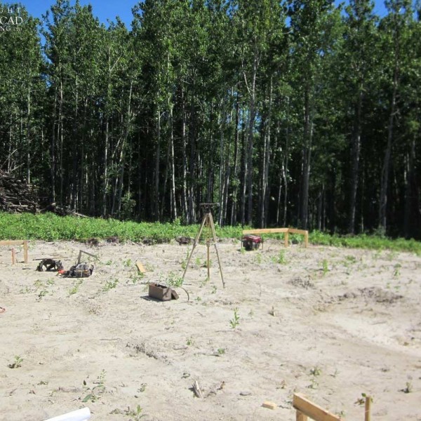 RCM Cad - Dovetail Timber Cabin Current Project