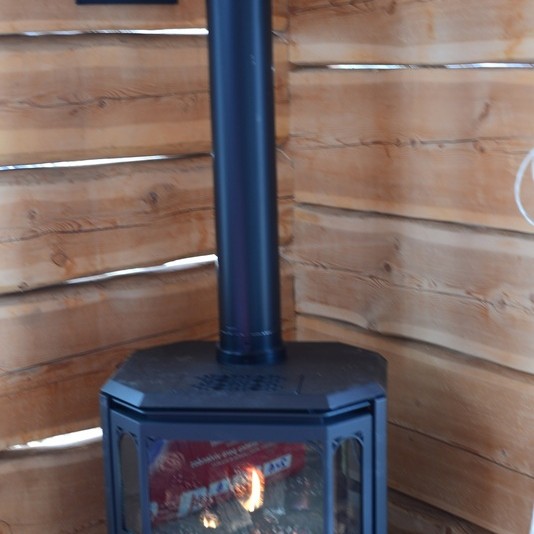 RCM Cad - Dovetail Timber Cabin Current Project