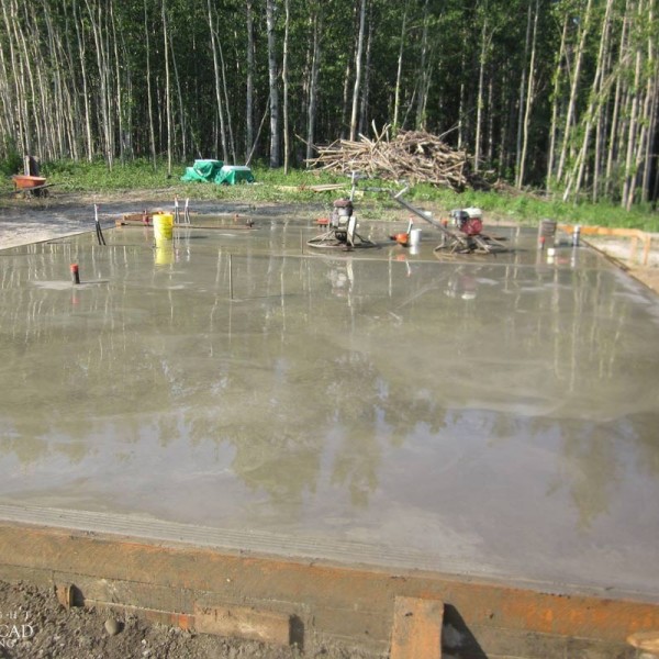 RCM Cad - Dovetail Timber Cabin Current Project