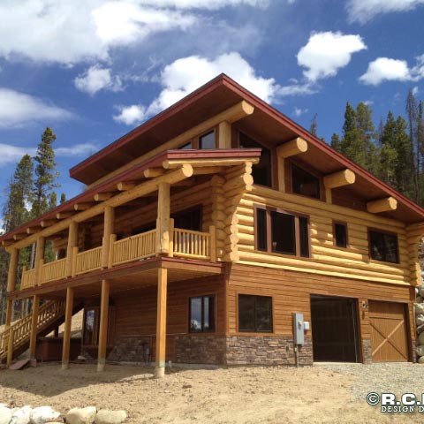 RCM Cad - Forrest Hills Finished Project