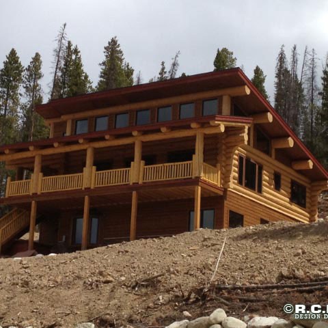 RCM Cad - Forrest Hills Finished Project