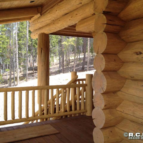 RCM Cad - Forrest Hills Finished Project