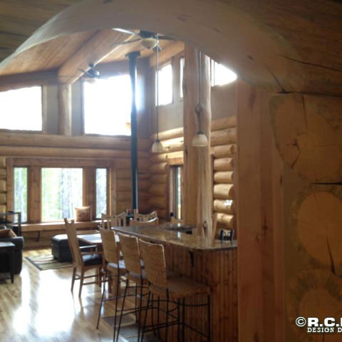 RCM Cad - Forrest Hills Finished Project