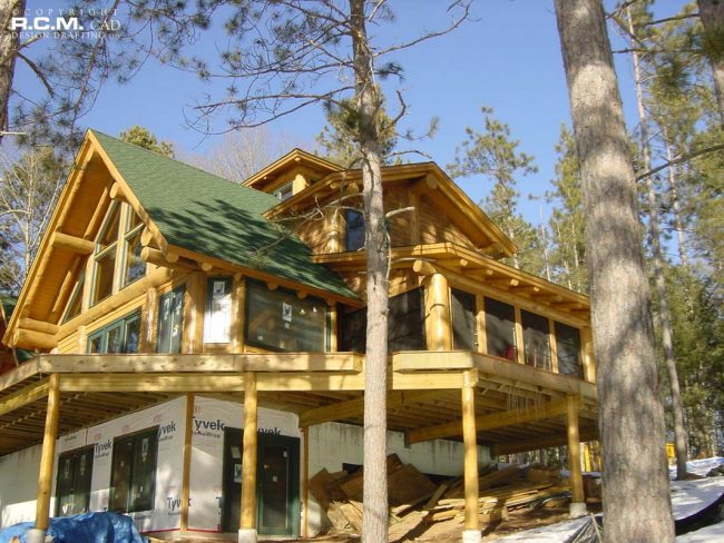 RCM Cad - Gilmour Finished Project