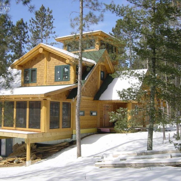 RCM Cad - Gilmour Finished Project