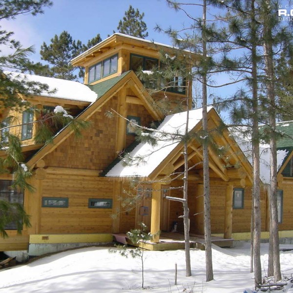 RCM Cad - Gilmour Finished Project