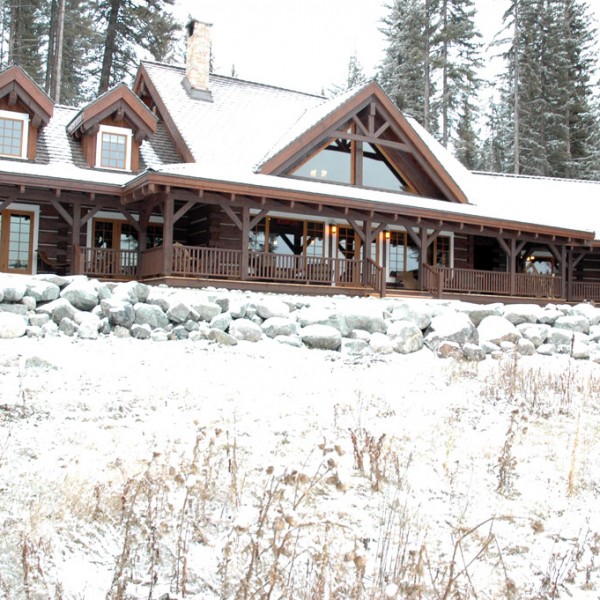 RCM Cad - Glimpse Lake Finished Project