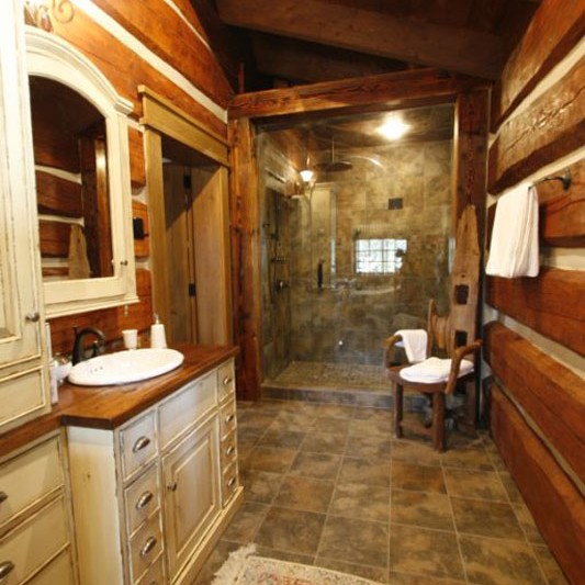 RCM Cad - Glimpse Lake Finished Project