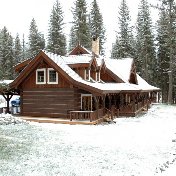 RCM Cad - Glimpse Lake Finished Project