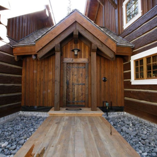 RCM Cad - Glimpse Lake Finished Project