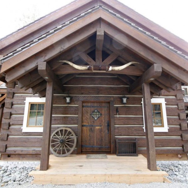 RCM Cad - Glimpse Lake Finished Project