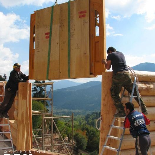 RCM Cad - Greece Finished Project