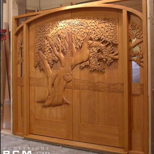 RCM Cad - Greece Finished Project