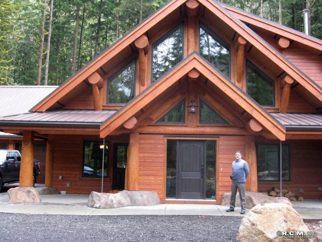 RCM Cad - Hope BC Finished Project