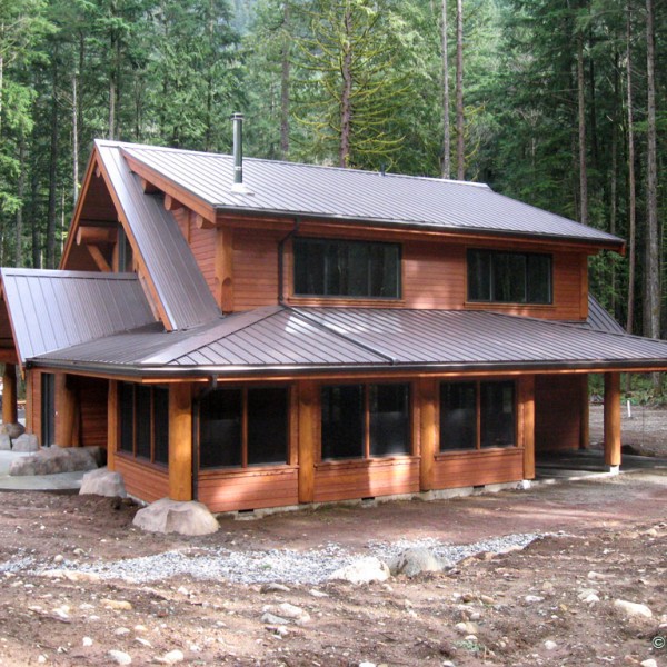 RCM Cad - Hope BC Finished Project