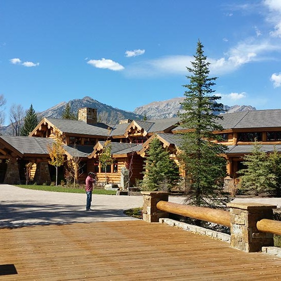 RCM Cad - Jackson Hole - Finished Project