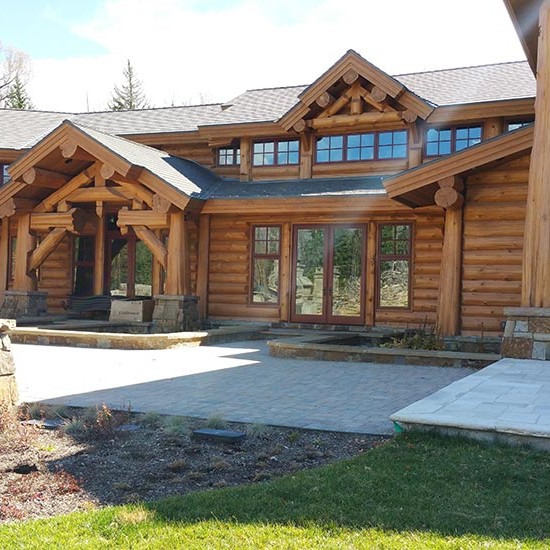 RCM Cad - Jackson Hole - Finished Project