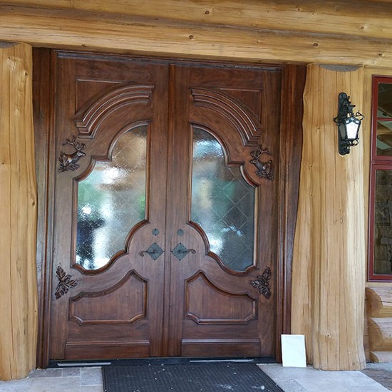 RCM Cad - Jackson Hole - Finished Project