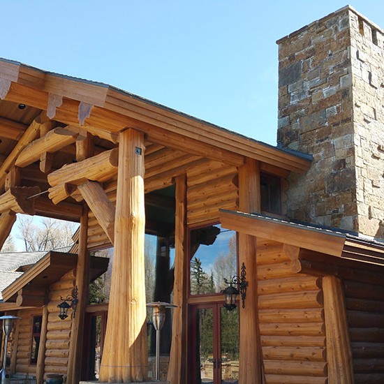 RCM Cad - Jackson Hole - Finished Project