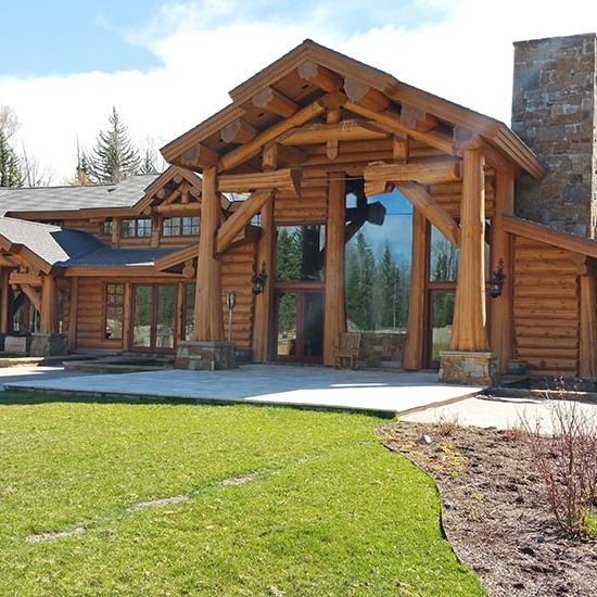 RCM Cad - Jackson Hole - Finished Project