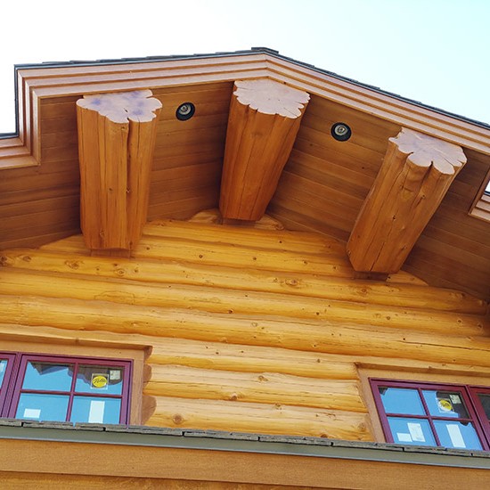 RCM Cad - Jackson Hole - Finished Project