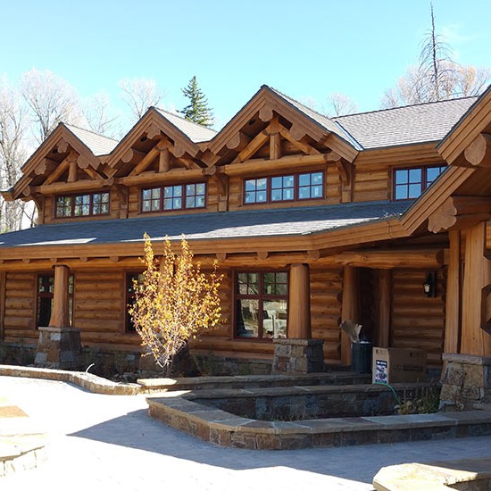 RCM Cad - Jackson Hole - Finished Project