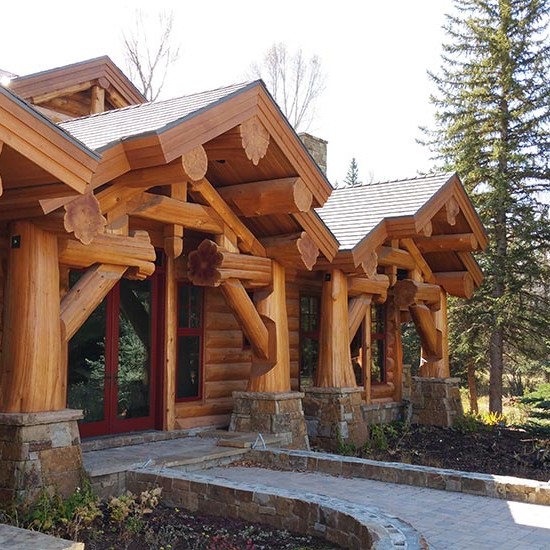 RCM Cad - Jackson Hole - Finished Project