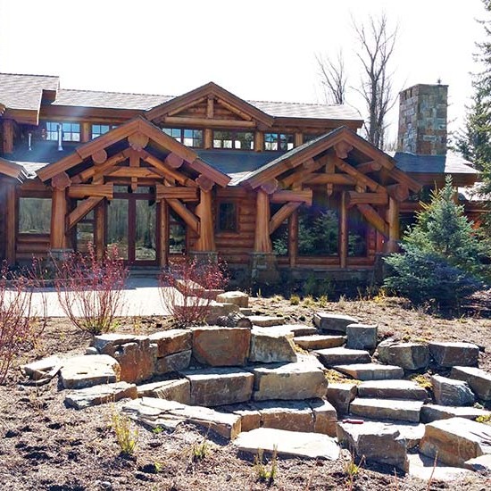 RCM Cad - Jackson Hole - Finished Project