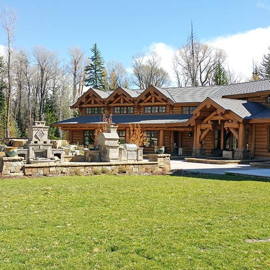 RCM Cad - Jackson Hole - Finished Project