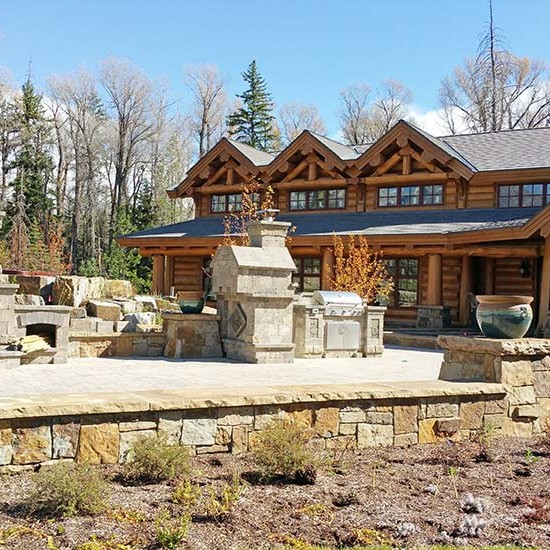 RCM Cad - Jackson Hole - Finished Project