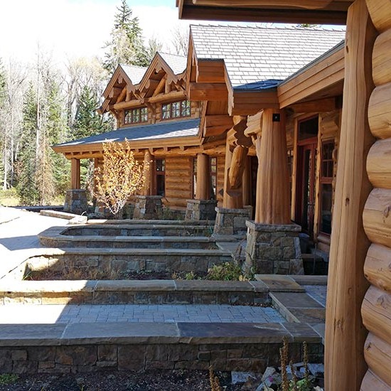 RCM Cad - Jackson Hole - Finished Project