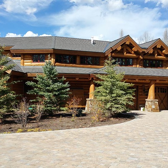 RCM Cad - Jackson Hole - Finished Project