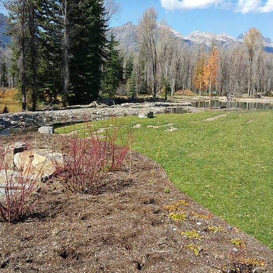 RCM Cad - Jackson Hole - Finished Project