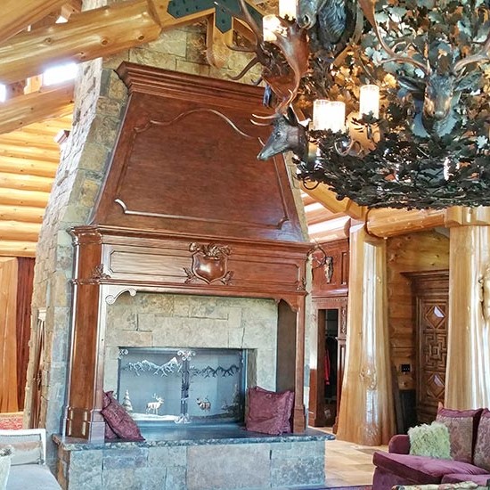 RCM Cad - Jackson Hole - Finished Project