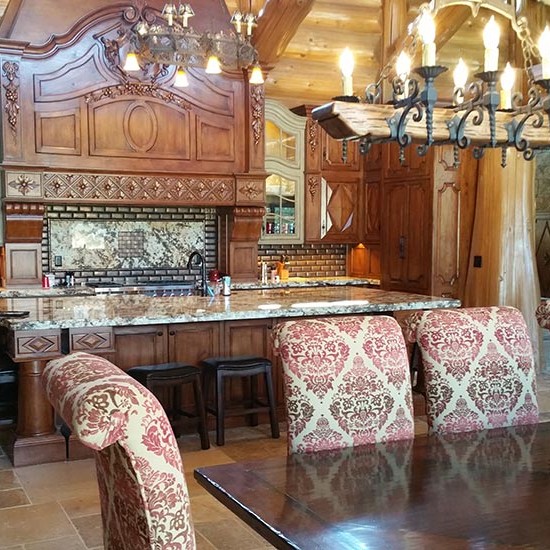 RCM Cad - Jackson Hole - Finished Project