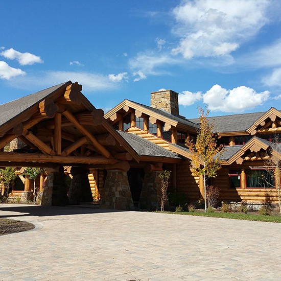 RCM Cad - Jackson Hole - Finished Project