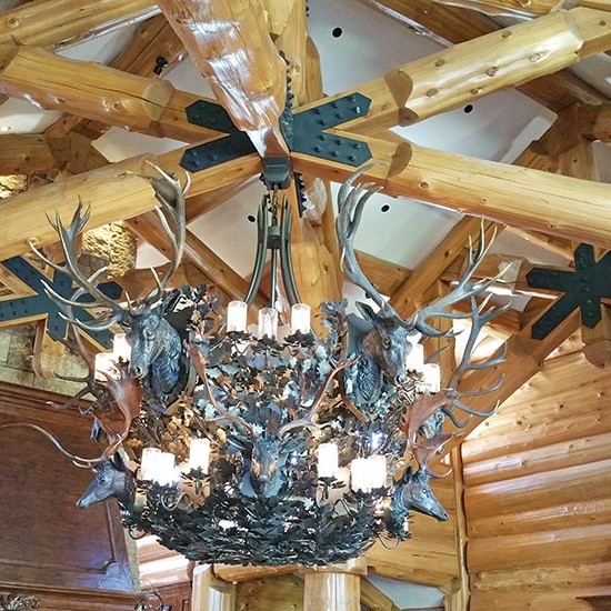 RCM Cad - Jackson Hole - Finished Project