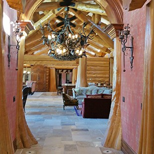 RCM Cad - Jackson Hole - Finished Project