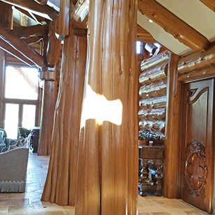 RCM Cad - Jackson Hole - Finished Project