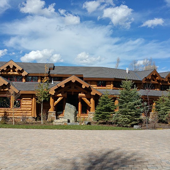 RCM Cad - Jackson Hole - Finished Project