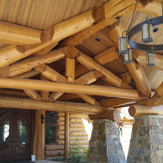 RCM Cad - Jackson Hole - Finished Project