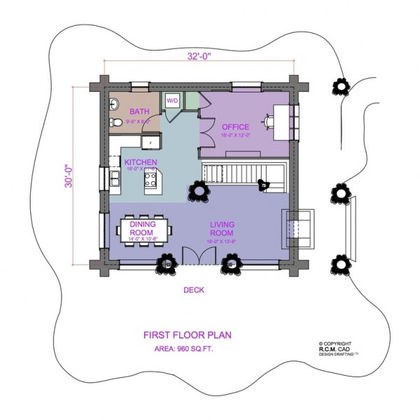 RCM Cad - Jeremiah Finished Project