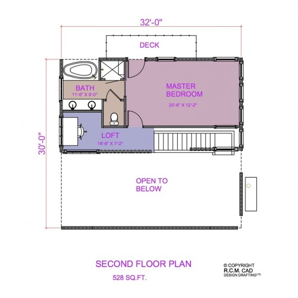 RCM Cad - Jeremiah Finished Project